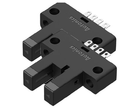 BS5-Y1M-P – Cảm biến photomicro kiểu Y, khe 5 mm, PNP