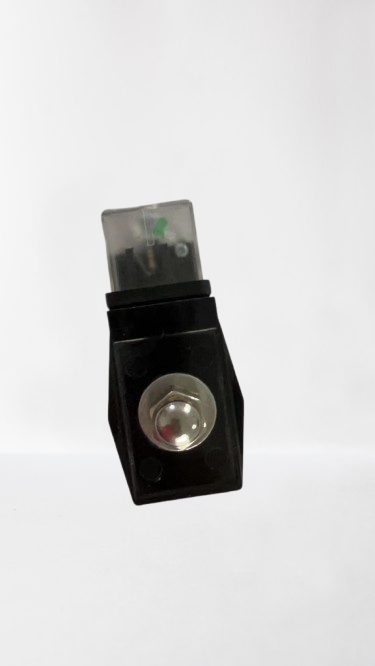 2W040-10-D2-D – Van điện từ 2/2 thường đóng, tác động trực tiếp, thân đồng