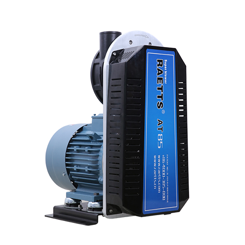 RAETTS-85 – Máy thổi ly tâm tốc độ cao 85, 5.5 kW
