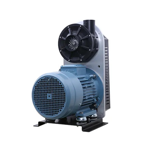 RAETTS-85 – Máy thổi ly tâm tốc độ cao 85, 5.5 kW