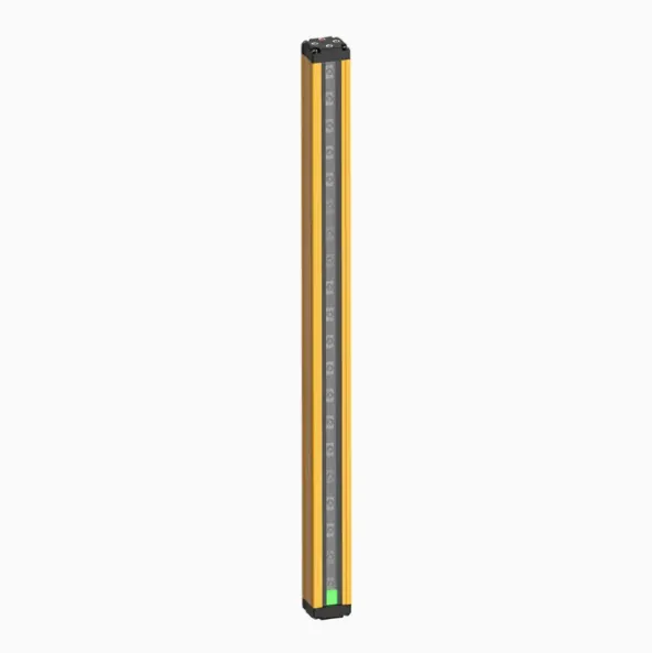 LCM1064-ND2012S-PS – Rèm ánh sáng an toàn LCM, chiều cao bảo vệ 1064 mm, bước tia 20 mm