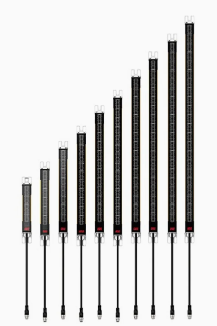 20LCMF1180-2I057S-PS – Rèm ánh sáng đo lường LCMF, 1180 mm, 57 tia bước 20 mm
