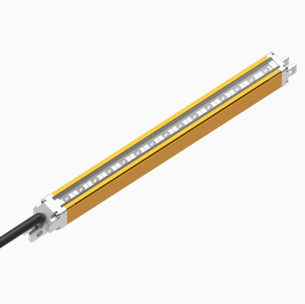 10LCS0320-N031A-PS – Rèm ánh sáng an toàn LCS, chiều cao bảo vệ 320 mm, bước tia 10 mm