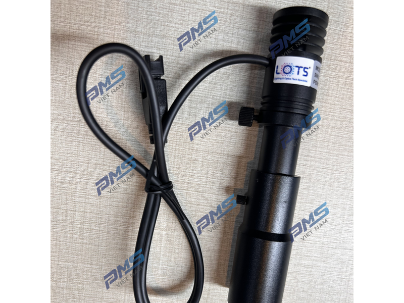 LTS-ML70-3-W – Đèn chiếu điểm machine vision, thấu kính hội tụ chỉnh tiêu cự, ánh sáng trắng