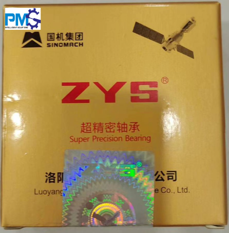 PZ-JG2401 – Vòng bi spindle tiếp xúc góc ZYS, cấp P4