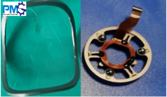 OMP400 – Đầu dò chạm strain-gauge cho máy công cụ, truyền quang