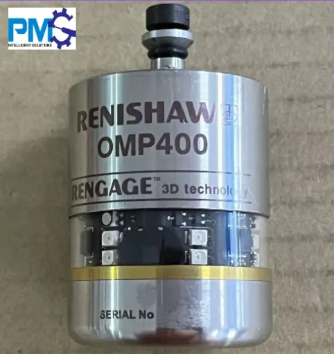 OMP400 – Đầu dò chạm strain-gauge cho máy công cụ, truyền quang