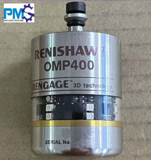 OMP400 – Đầu dò chạm strain-gauge cho máy công cụ, truyền quang