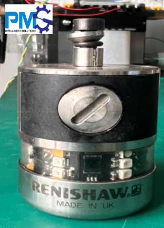 OMP400 – Đầu dò chạm strain-gauge cho máy công cụ, truyền quang