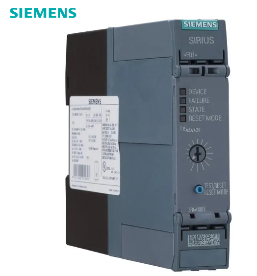 3RM1007-1AA14 – Khởi động động cơ hybrid SIRIUS 3RM1, khởi động trực tiếp, 0.1–0.5 A, 24 V DC