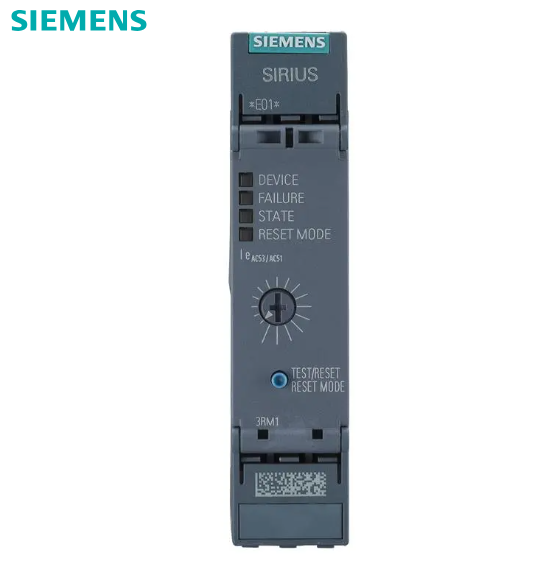 3RM1007-1AA14 – Khởi động động cơ hybrid SIRIUS 3RM1, khởi động trực tiếp, 0.1–0.5 A, 24 V DC