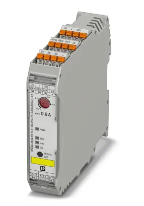 ELR H3-IES-SC-24DC/500AC-9 – Khởi động động cơ hybrid 3 pha, 9 A, 500 V AC, điều khiển 24 V DC, SIL 3