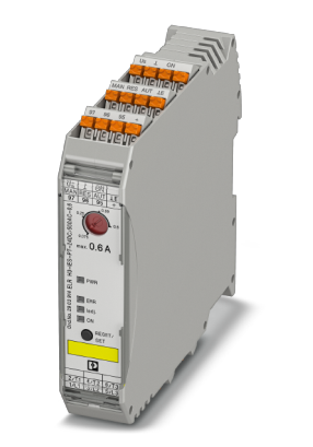 ELR H3-IES-SC-24DC/500AC-9 – Khởi động động cơ hybrid 3 pha, 9 A, 500 V AC, điều khiển 24 V DC, SIL 3