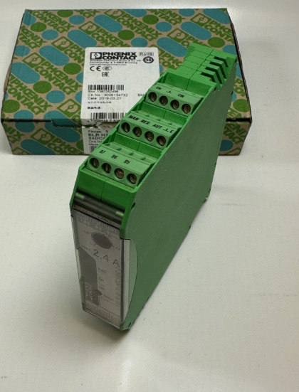 ELR H3-IES-SC-24DC/500AC-9 – Khởi động động cơ hybrid 3 pha, 9 A, 500 V AC, điều khiển 24 V DC, SIL 3