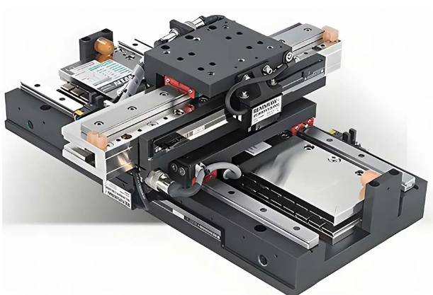 Các phương pháp điều khiển động cơ tuyến tính