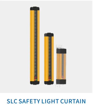 20TYS0660-N032-PS – Rèm ánh sáng an toàn TYS, chiều cao bảo vệ 660 mm, bước tia 20 mm