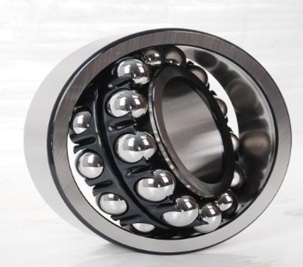 QJ348-N2-MPA – Vòng bi bốn điểm tiếp xúc 240×500×95, vòng cách đồng, hai rãnh định vị