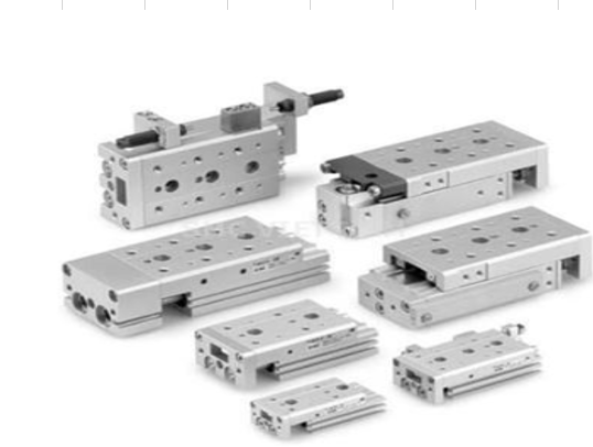 SMC-MXQ-SERIES – Xy lanh trượt compact dẫn hướng, nòng Ø6–Ø25
