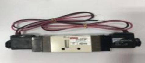 SF2101-IP-SG1-A2 – Van điện từ khí nén 5 cửa 2 vị trí, 1 cuộn, ren 1/8" (9.6 mm)