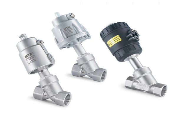 MNIT-Y-SERIES – Van điện từ xiên Y lưu lượng lớn