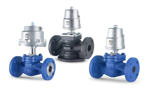 MNIT-Y-SERIES – Van điện từ xiên Y lưu lượng lớn