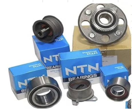 NTN 683ZZCM – Vòng bi cầu mini 3×7×3, che kim loại hai bên