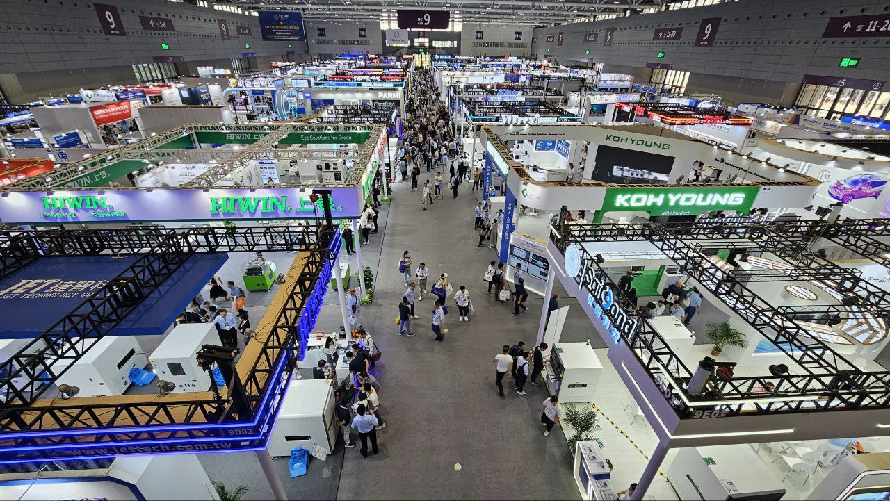 Triển lãm NEPCON Asia 2024 và Automotive World China 2024