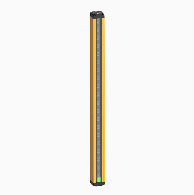 10TYF0160-N015 – Rèm ánh sáng an toàn TYF, chiều cao bảo vệ 160 mm, bước tia 10 mm