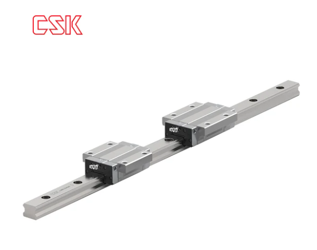CSK-LMG-SERIES – Thanh dẫn hướng tuyến tính bi 4 hàng, góc tiếp xúc 45°