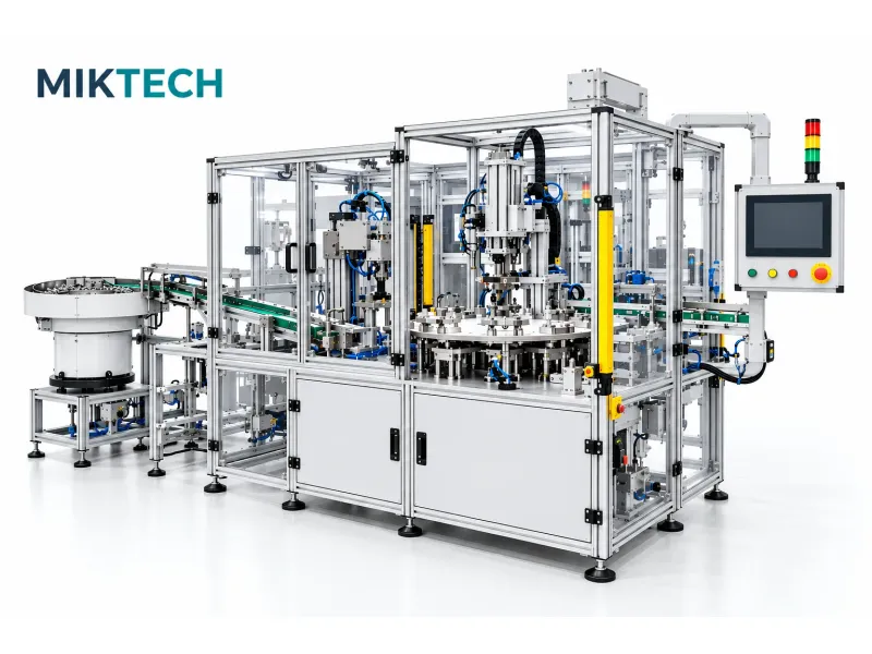Chế tạo máy theo yêu cầu – ảnh minh hoạ MIKTECH cung cấp 16.09.2026
