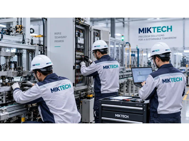 Cung cấp kỹ sư tại nhà máy – ảnh minh hoạ MIKTECH cung cấp 16.09.2026