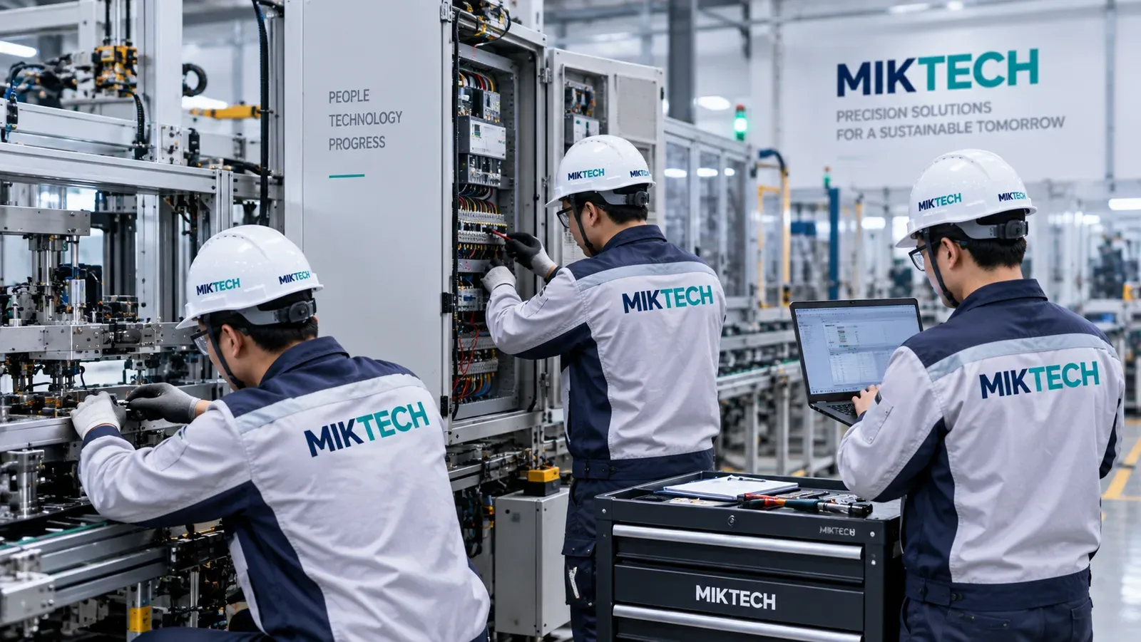 Cung cấp kỹ sư tại nhà máy – ảnh minh hoạ MIKTECH cung cấp 16.09.2026